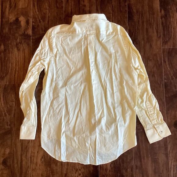 IZOD Easy Care Button Down Shirt - Picture 5 of 5